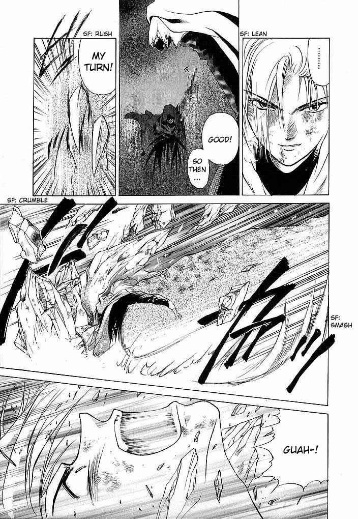 Page 11 Chapter 34 Fire Emblem - Shadow Dragon and the Sword of Light