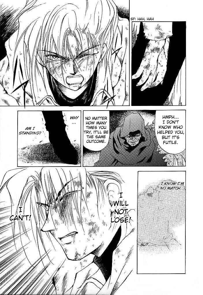 Page 23 Chapter 34 Fire Emblem - Shadow Dragon and the Sword of Light