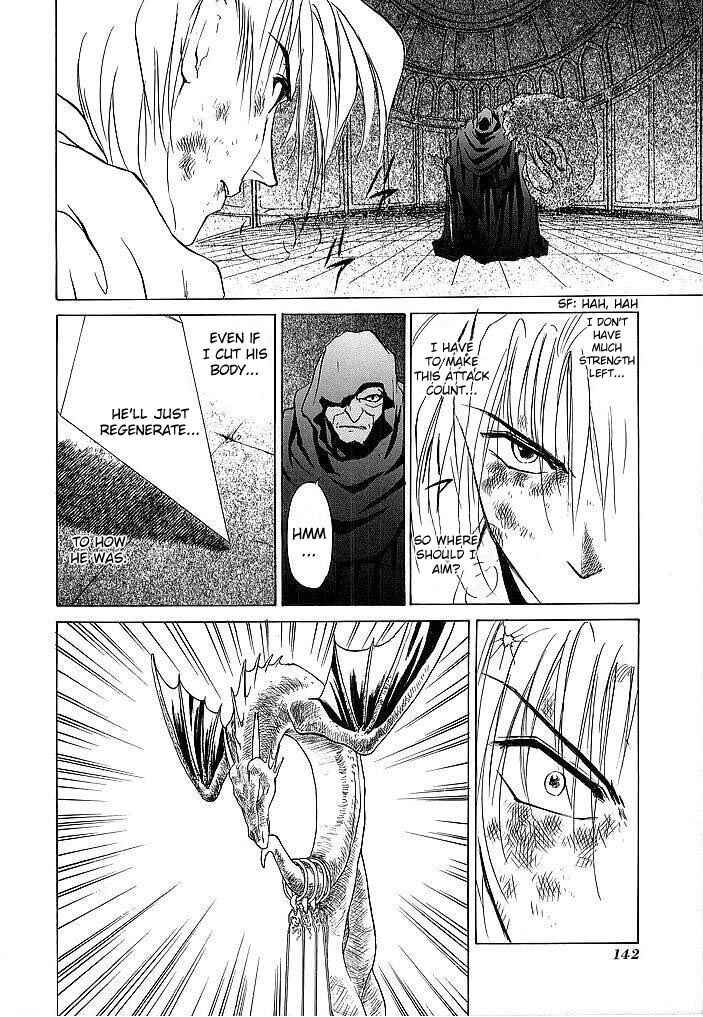 Page 24 Chapter 34 Fire Emblem - Shadow Dragon and the Sword of Light