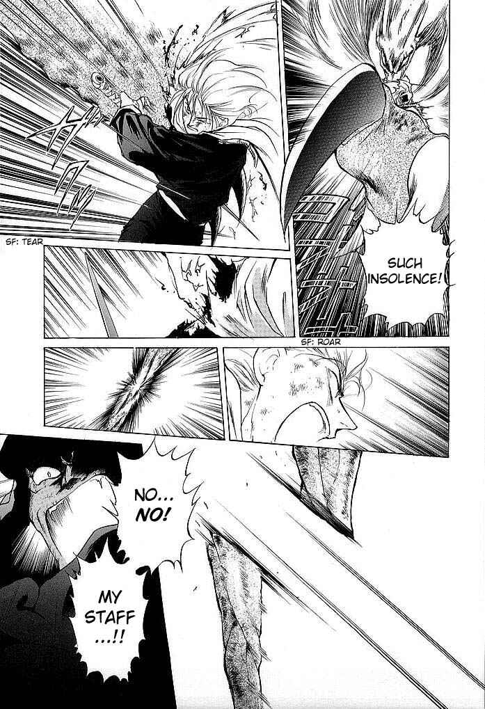 Page 27 Chapter 34 Fire Emblem - Shadow Dragon and the Sword of Light