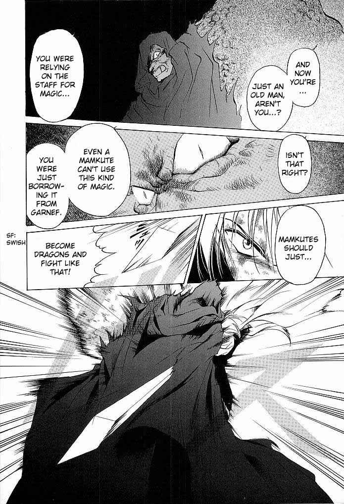 Page 28 Chapter 34 Fire Emblem - Shadow Dragon and the Sword of Light