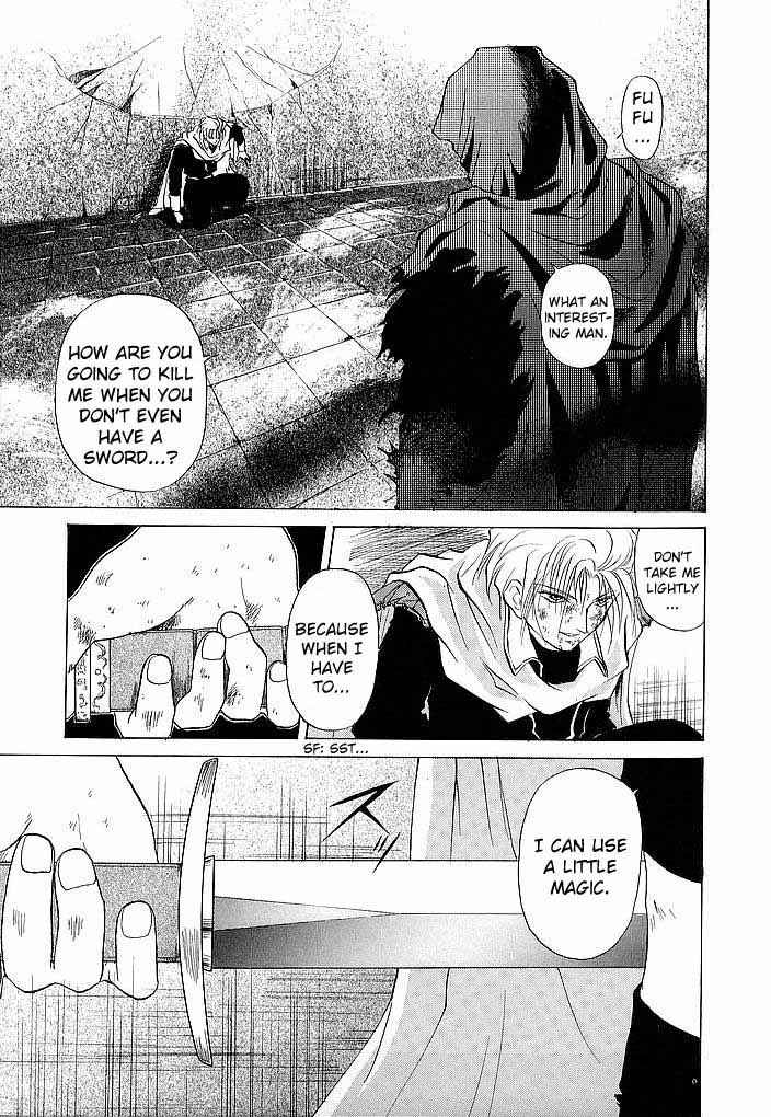 Page 3 Chapter 34 Fire Emblem - Shadow Dragon and the Sword of Light