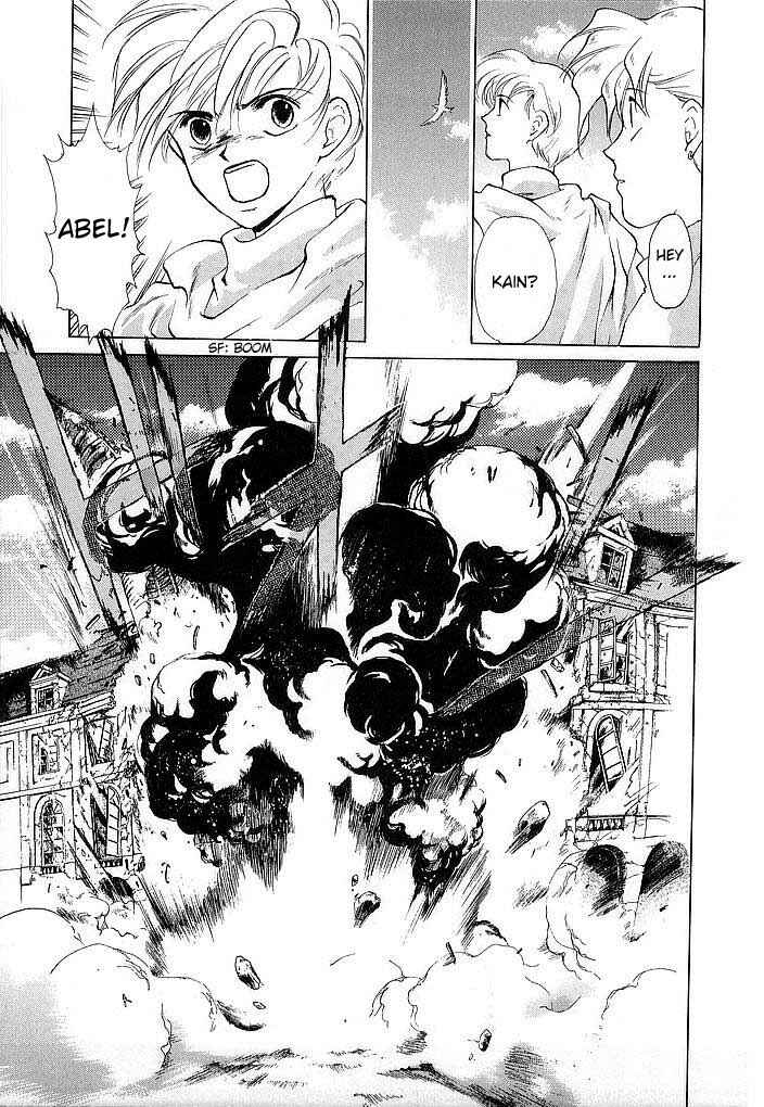 Page 31 Chapter 34 Fire Emblem - Shadow Dragon and the Sword of Light