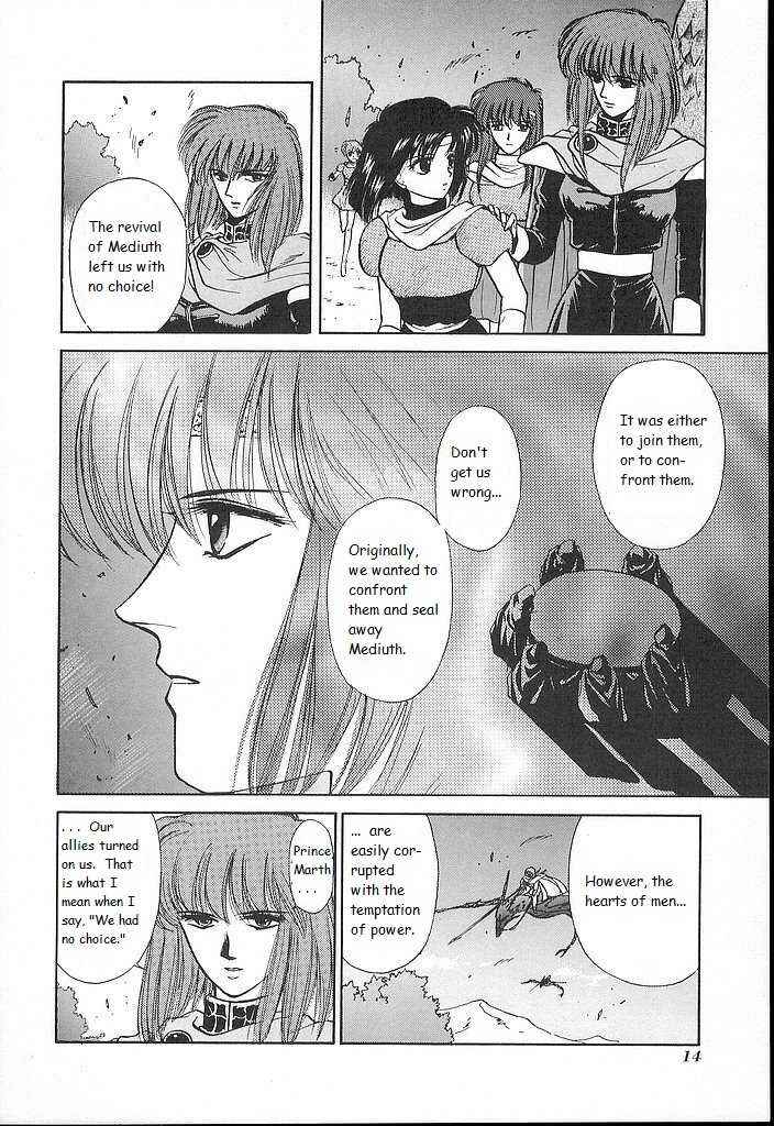 Page 10 Chapter 16 Fire Emblem - Shadow Dragon and the Sword of Light