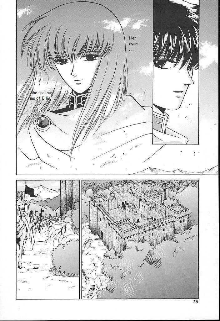 Page 14 Chapter 16 Fire Emblem - Shadow Dragon and the Sword of Light