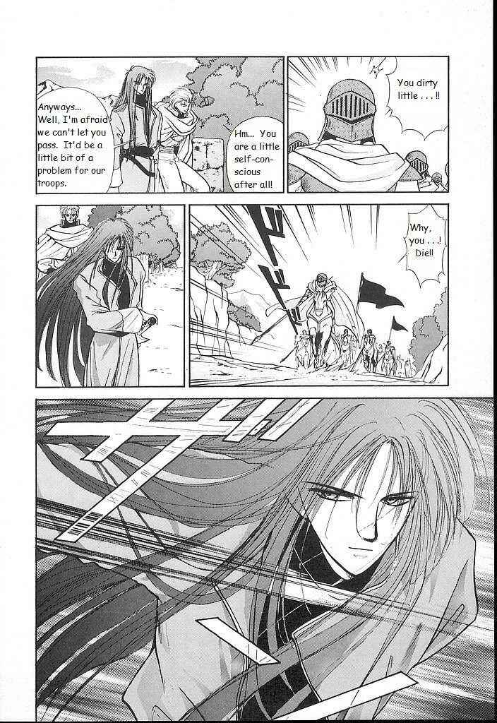 Page 16 Chapter 16 Fire Emblem - Shadow Dragon and the Sword of Light