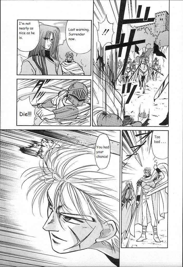 Page 17 Chapter 16 Fire Emblem - Shadow Dragon and the Sword of Light