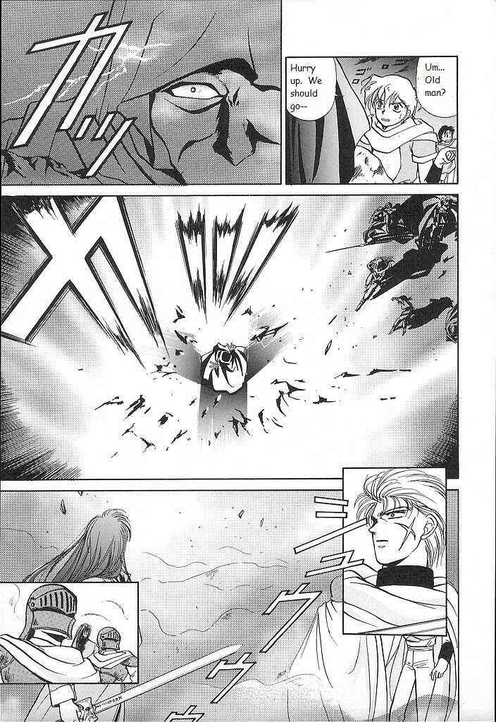 Page 25 Chapter 16 Fire Emblem - Shadow Dragon and the Sword of Light
