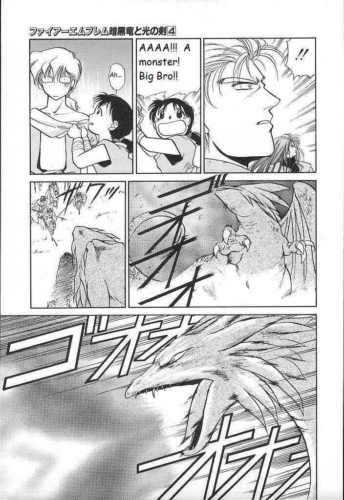 Page 27 Chapter 16 Fire Emblem - Shadow Dragon and the Sword of Light