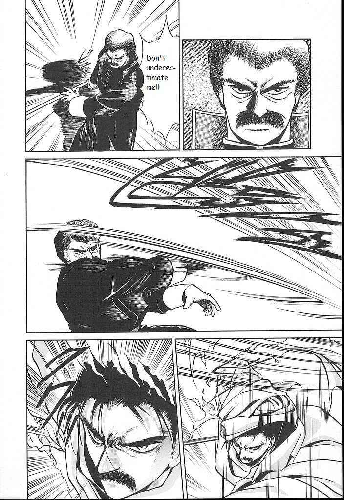Page 30 Chapter 16 Fire Emblem - Shadow Dragon and the Sword of Light