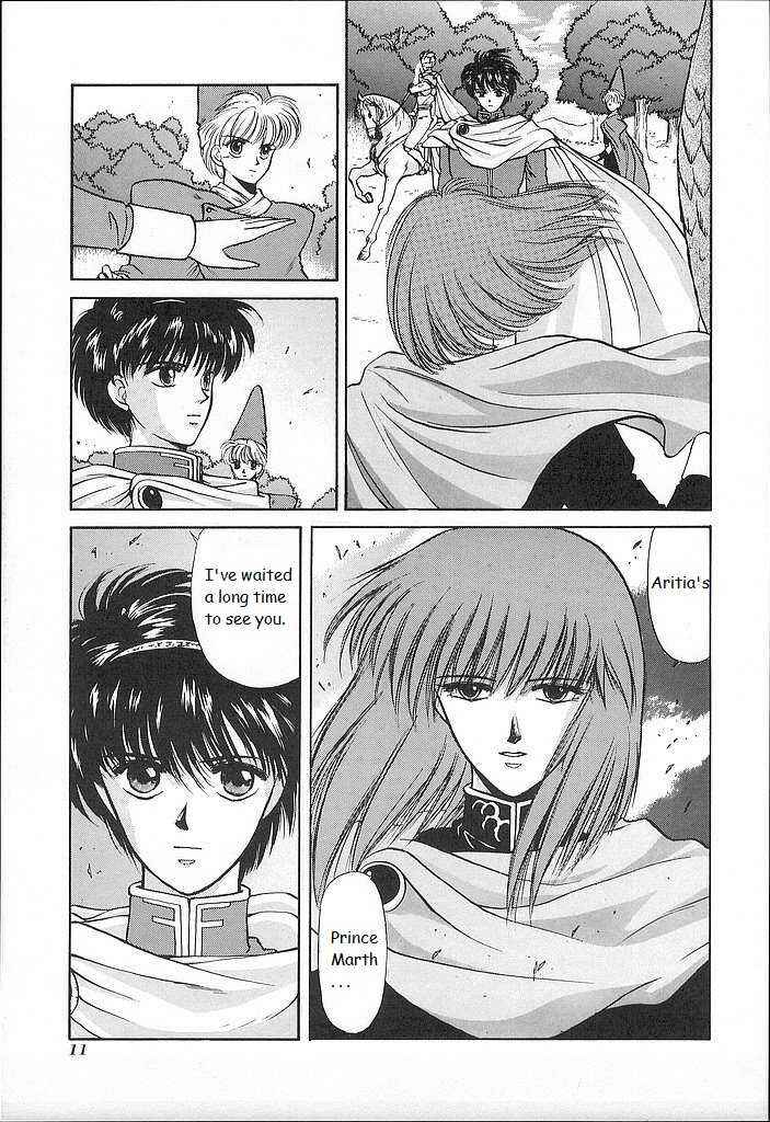 Page 7 Chapter 16 Fire Emblem - Shadow Dragon and the Sword of Light