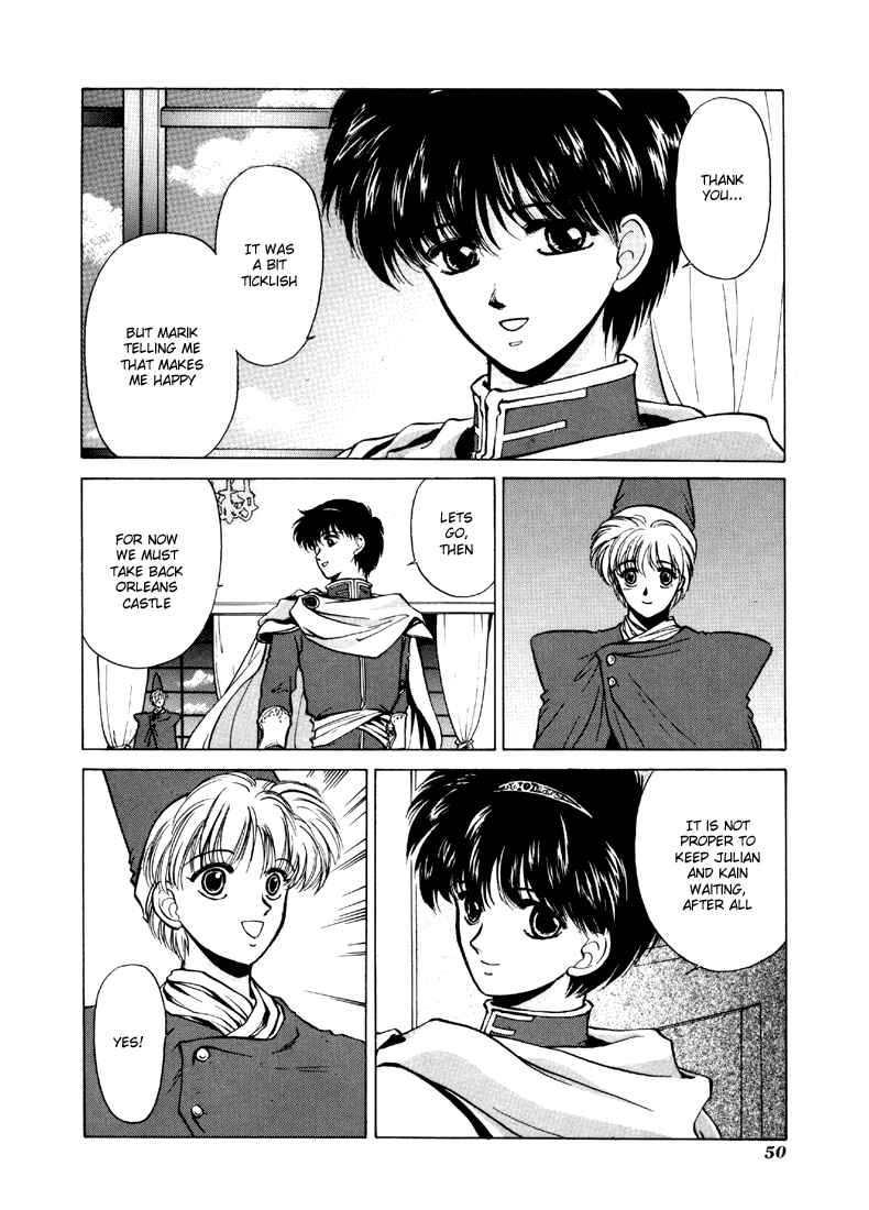 Page 10 Chapter 12 Fire Emblem - Shadow Dragon and the Sword of Light