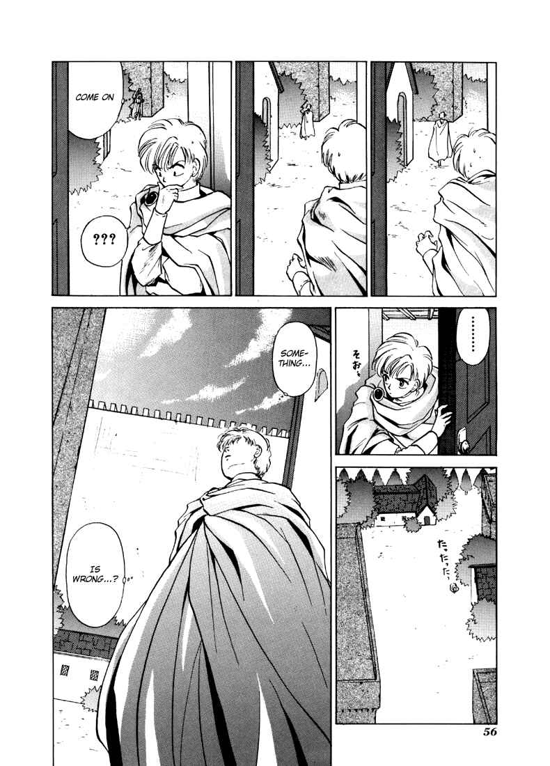 Page 16 Chapter 12 Fire Emblem - Shadow Dragon and the Sword of Light