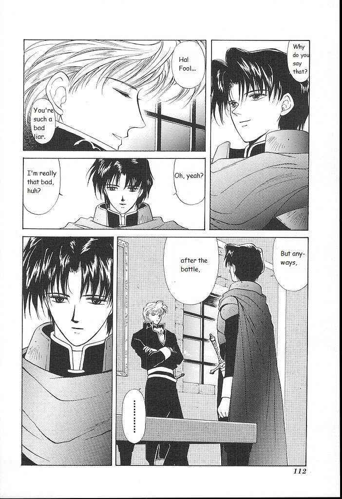 Page 36 Chapter 23 Fire Emblem - Shadow Dragon and the Sword of Light