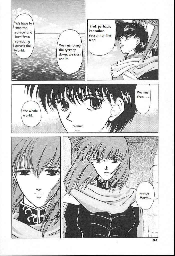 Page 8 Chapter 23 Fire Emblem - Shadow Dragon and the Sword of Light
