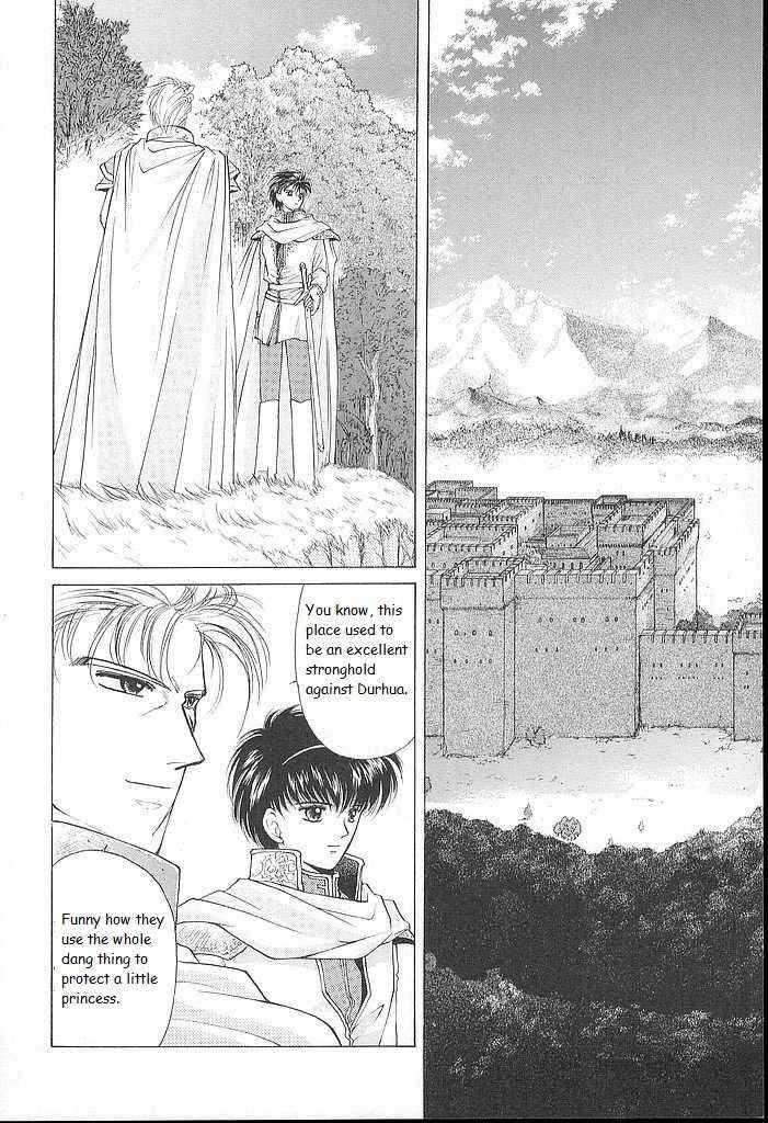 Page 16 Chapter 21 Fire Emblem - Shadow Dragon and the Sword of Light
