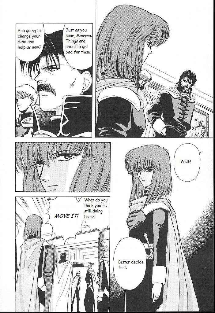 Page 24 Chapter 21 Fire Emblem - Shadow Dragon and the Sword of Light