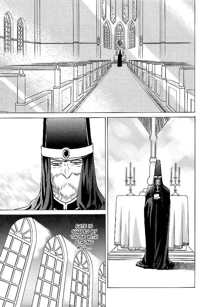 Page 11 Chapter 52 Fire Emblem - Shadow Dragon and the Sword of Light