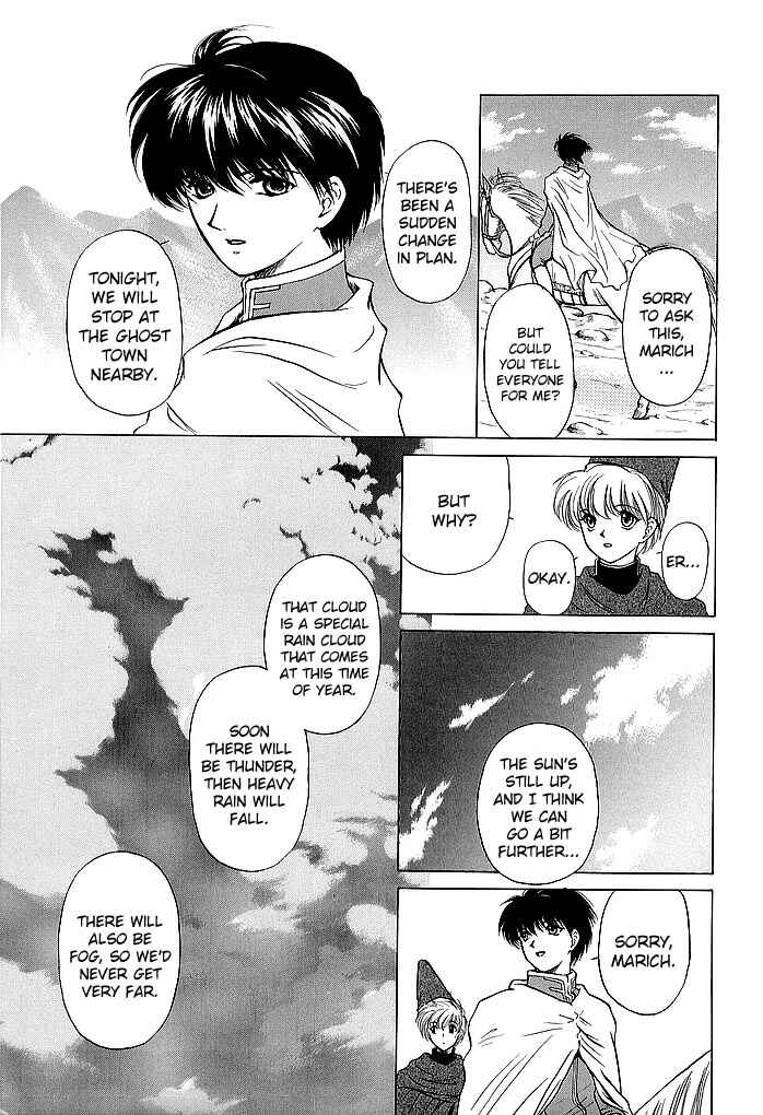 Page 17 Chapter 52 Fire Emblem - Shadow Dragon and the Sword of Light
