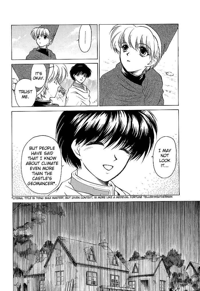 Page 18 Chapter 52 Fire Emblem - Shadow Dragon and the Sword of Light
