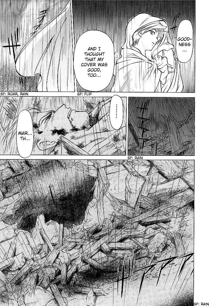 Page 33 Chapter 52 Fire Emblem - Shadow Dragon and the Sword of Light