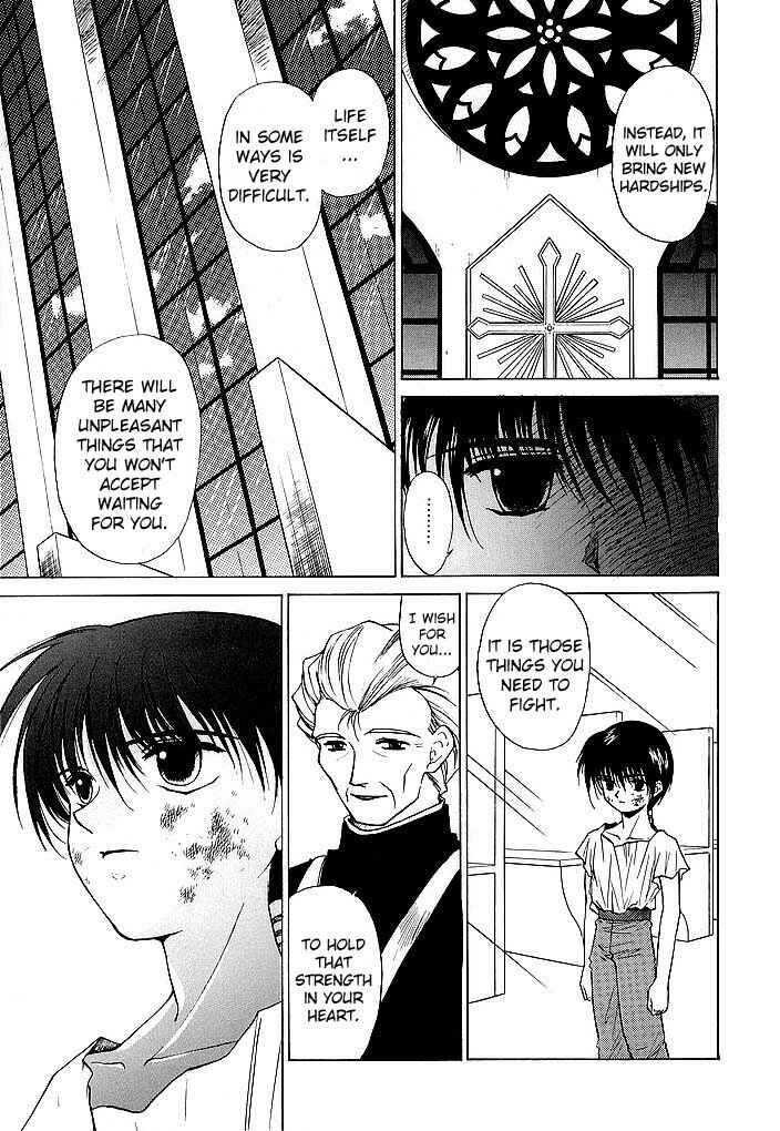 Page 11 Chapter 38.2 Fire Emblem - Shadow Dragon and the Sword of Light