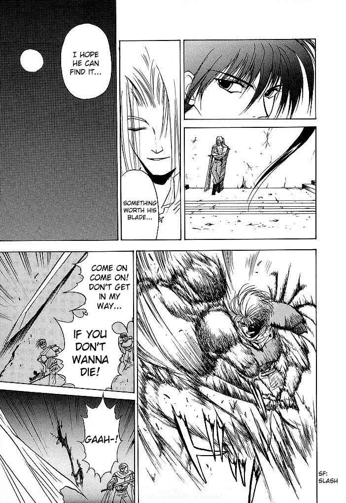 Page 33 Chapter 38.2 Fire Emblem - Shadow Dragon and the Sword of Light