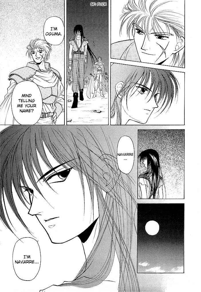 Page 45 Chapter 38.2 Fire Emblem - Shadow Dragon and the Sword of Light