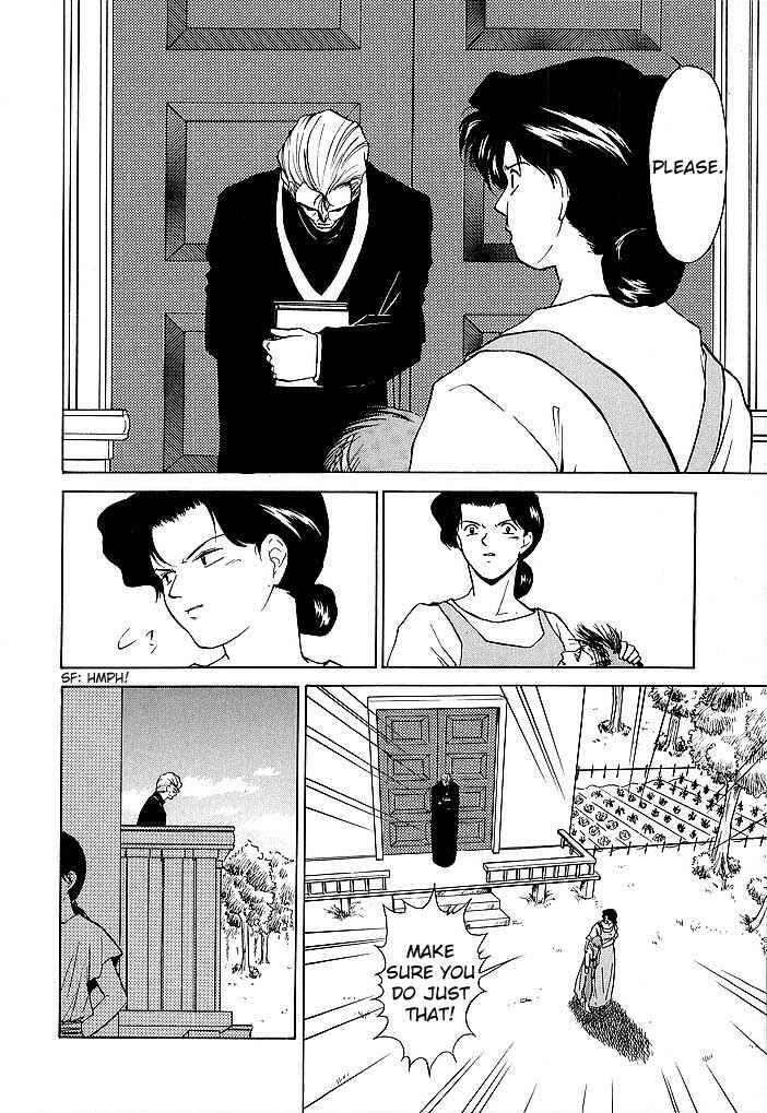 Page 6 Chapter 38.2 Fire Emblem - Shadow Dragon and the Sword of Light