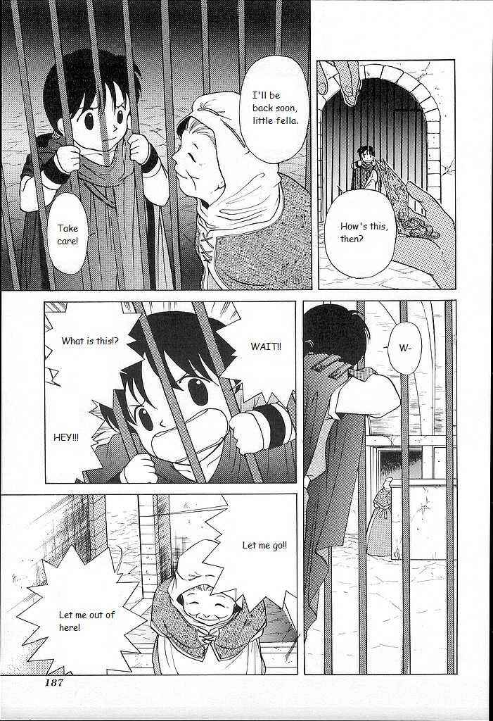 Page 35 Chapter 25 Fire Emblem - Shadow Dragon and the Sword of Light