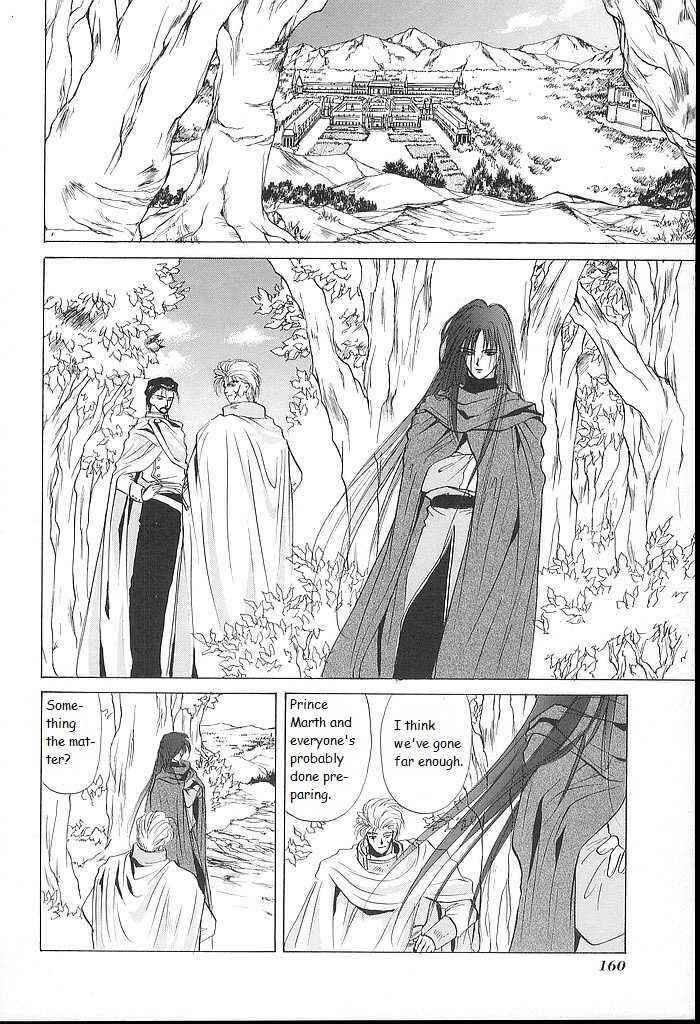 Page 8 Chapter 25 Fire Emblem - Shadow Dragon and the Sword of Light