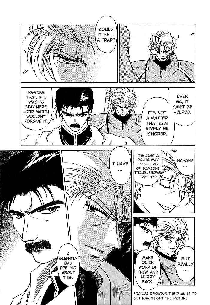 Page 11 Chapter 39 Fire Emblem - Shadow Dragon and the Sword of Light