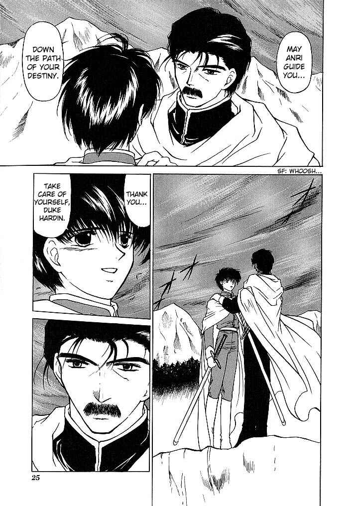 Page 21 Chapter 39 Fire Emblem - Shadow Dragon and the Sword of Light