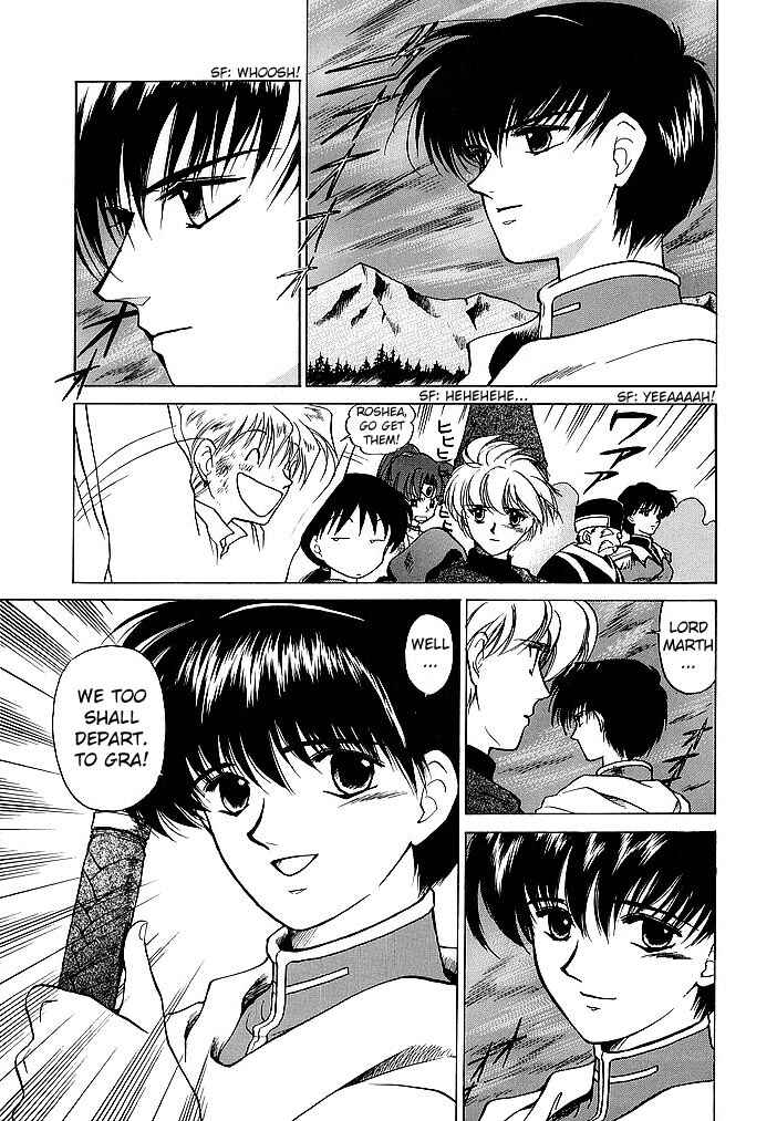 Page 23 Chapter 39 Fire Emblem - Shadow Dragon and the Sword of Light