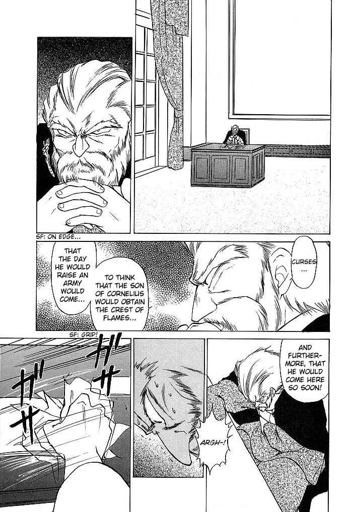 Page 25 Chapter 39 Fire Emblem - Shadow Dragon and the Sword of Light