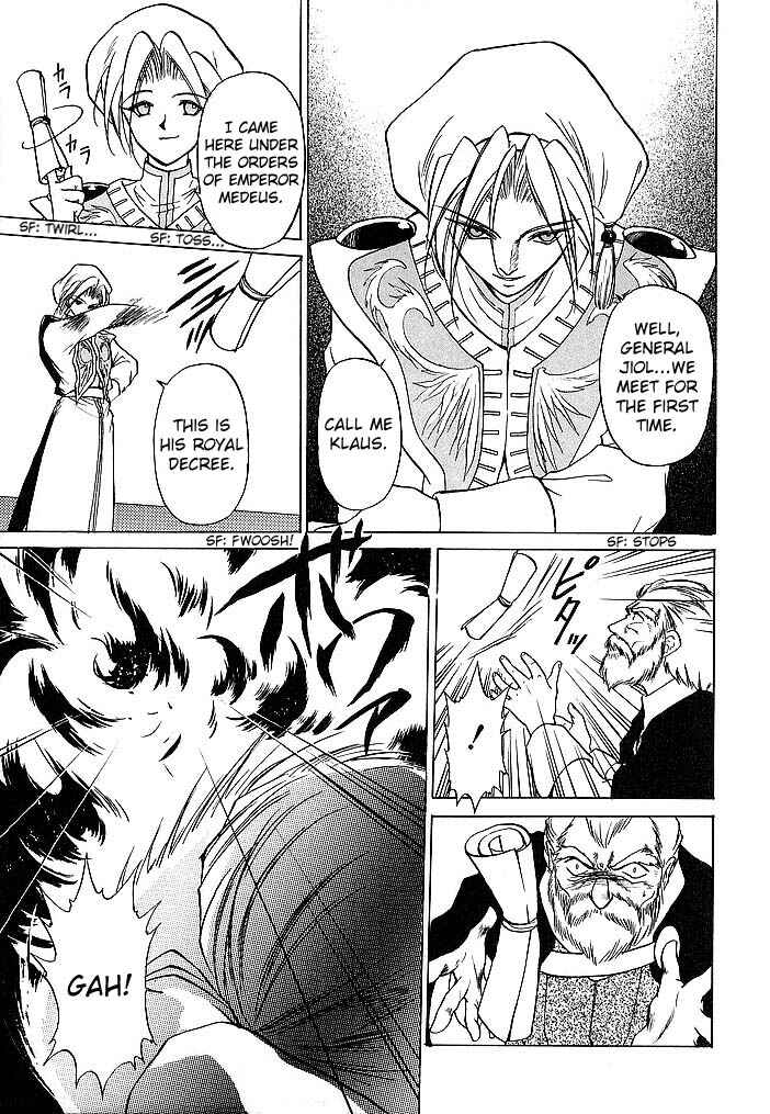 Page 29 Chapter 39 Fire Emblem - Shadow Dragon and the Sword of Light