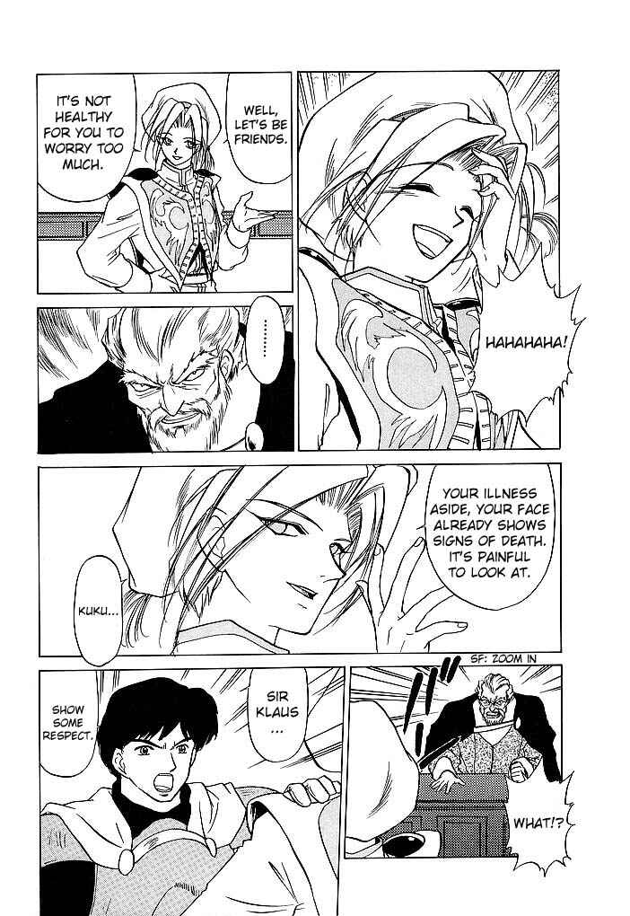 Page 30 Chapter 39 Fire Emblem - Shadow Dragon and the Sword of Light