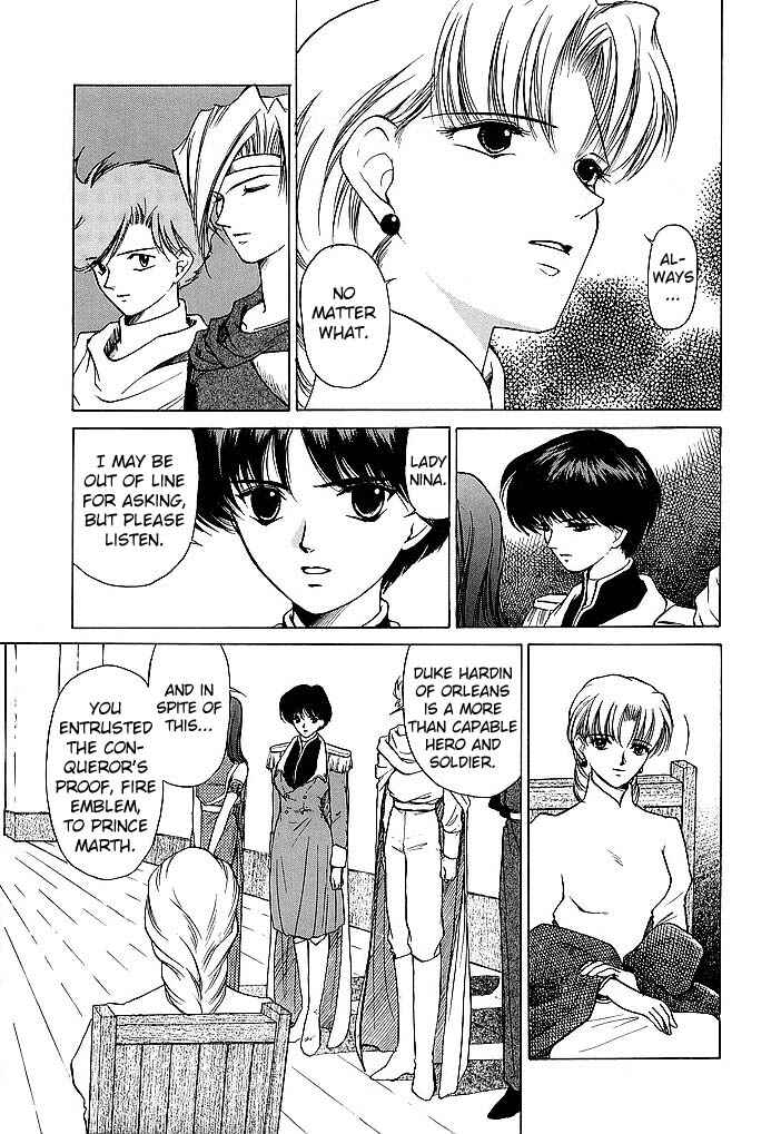 Page 7 Chapter 39 Fire Emblem - Shadow Dragon and the Sword of Light