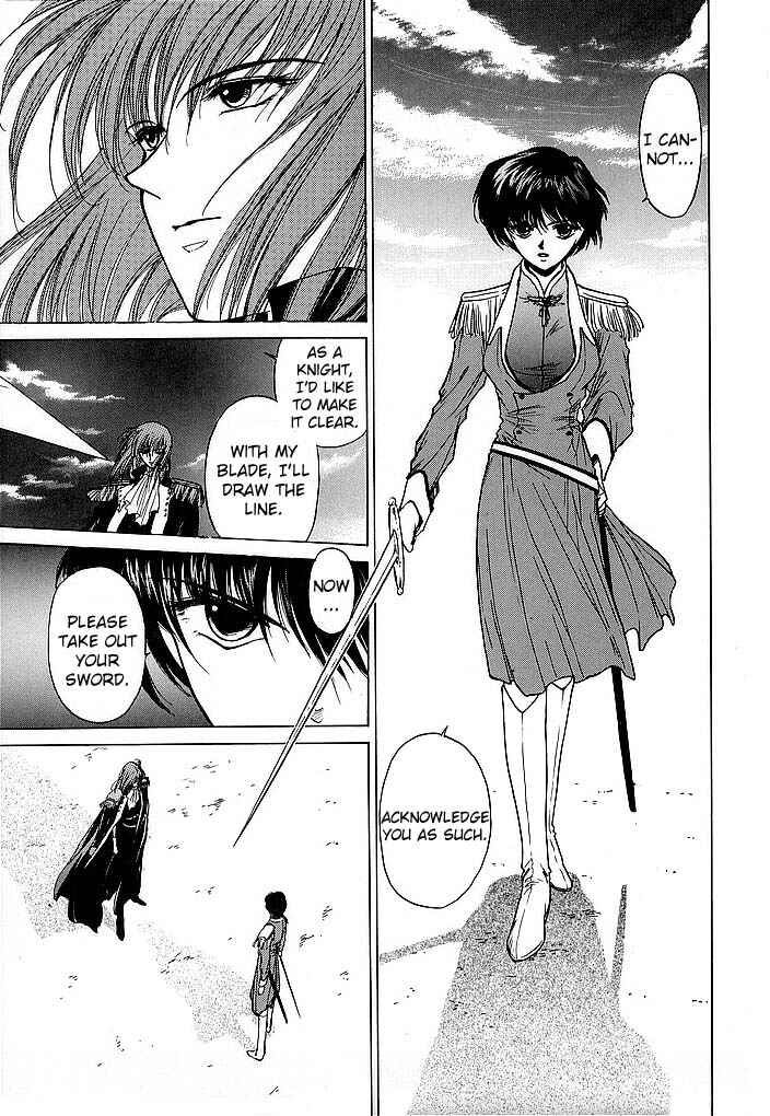 Page 25 Chapter 37 Fire Emblem - Shadow Dragon and the Sword of Light