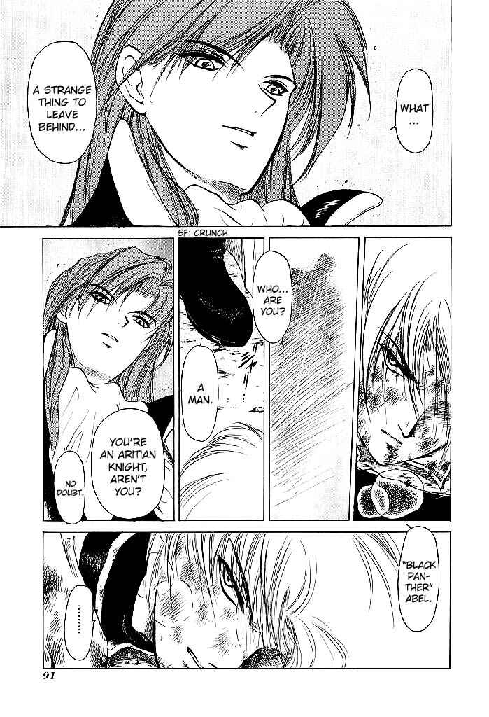 Page 23 Chapter 51 Fire Emblem - Shadow Dragon and the Sword of Light