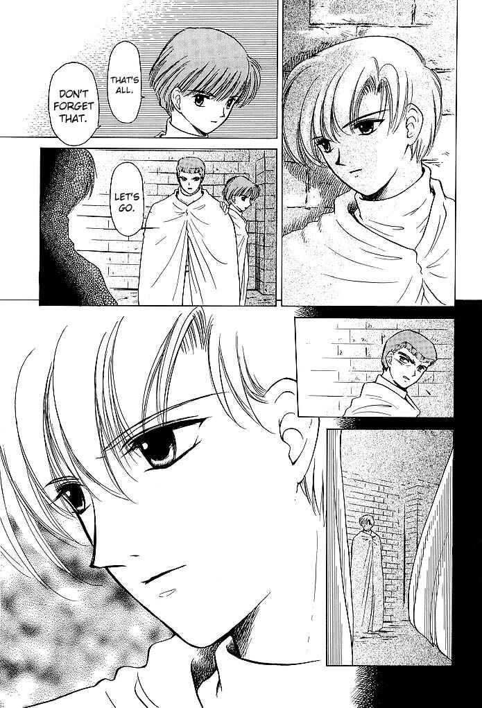 Page 19 Chapter 53 Fire Emblem - Shadow Dragon and the Sword of Light