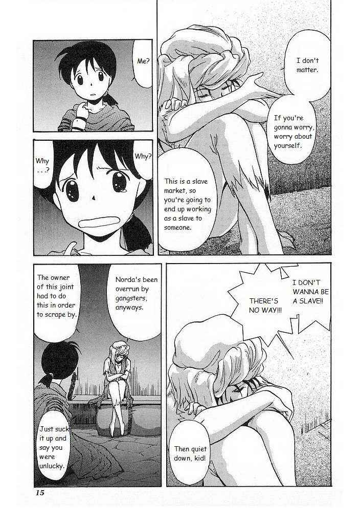 Page 11 Chapter 26 Fire Emblem - Shadow Dragon and the Sword of Light