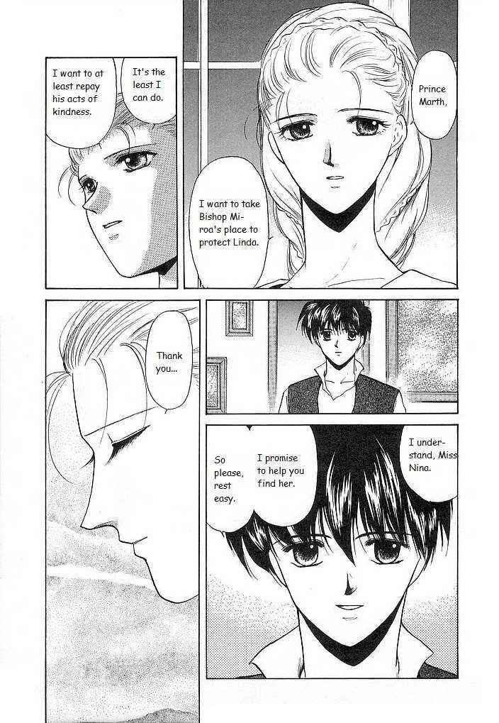 Page 15 Chapter 26 Fire Emblem - Shadow Dragon and the Sword of Light