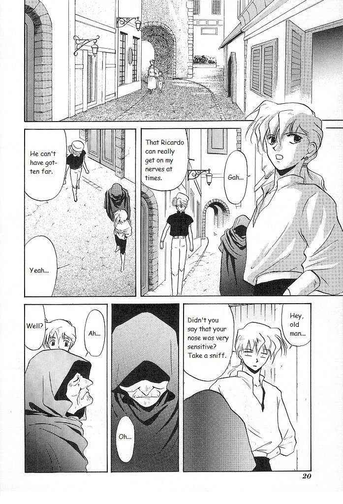 Page 16 Chapter 26 Fire Emblem - Shadow Dragon and the Sword of Light