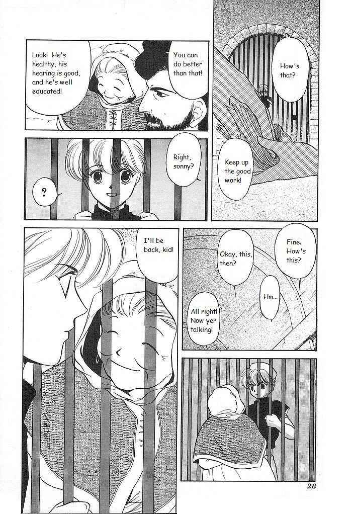 Page 24 Chapter 26 Fire Emblem - Shadow Dragon and the Sword of Light