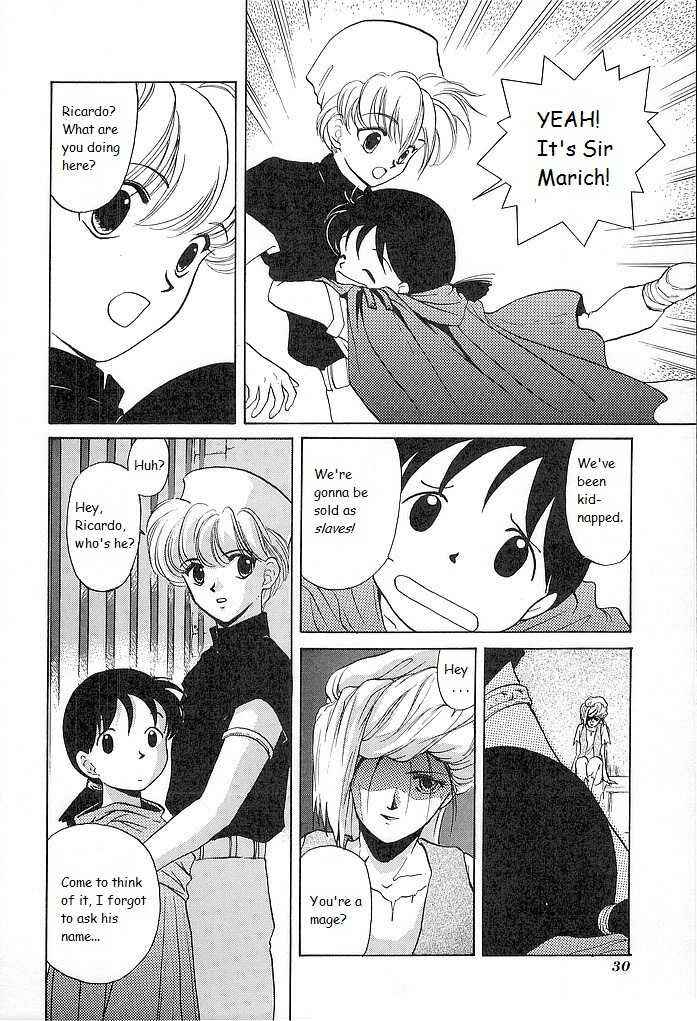 Page 26 Chapter 26 Fire Emblem - Shadow Dragon and the Sword of Light