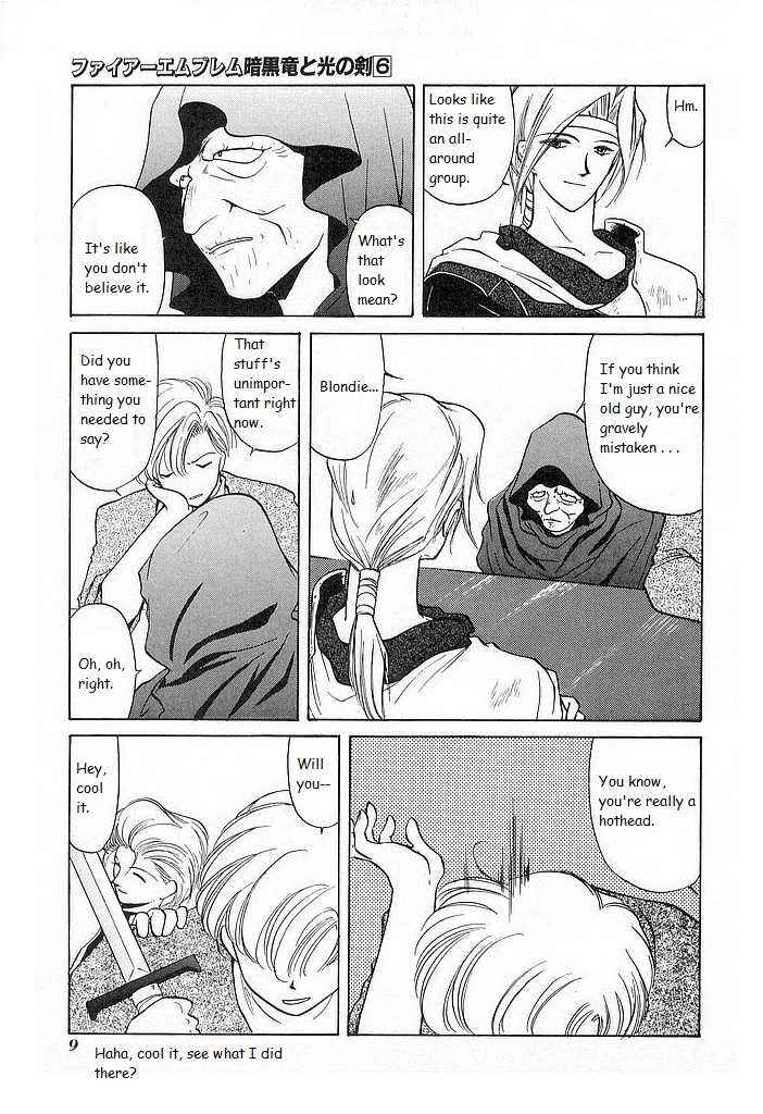 Page 5 Chapter 26 Fire Emblem - Shadow Dragon and the Sword of Light