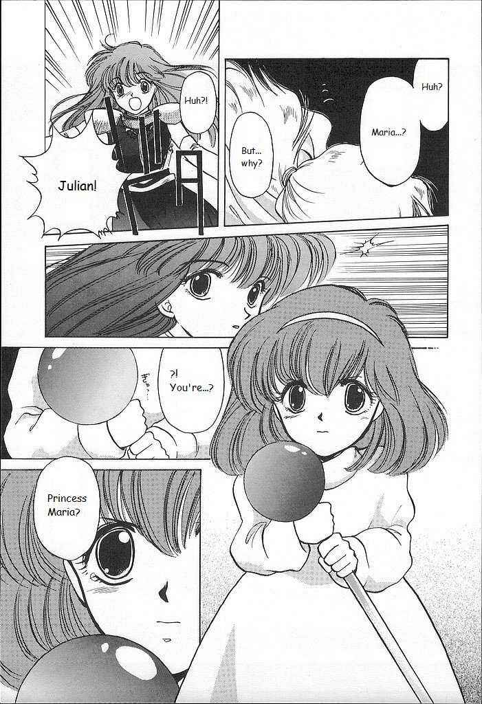 Page 17 Chapter 22 Fire Emblem - Shadow Dragon and the Sword of Light