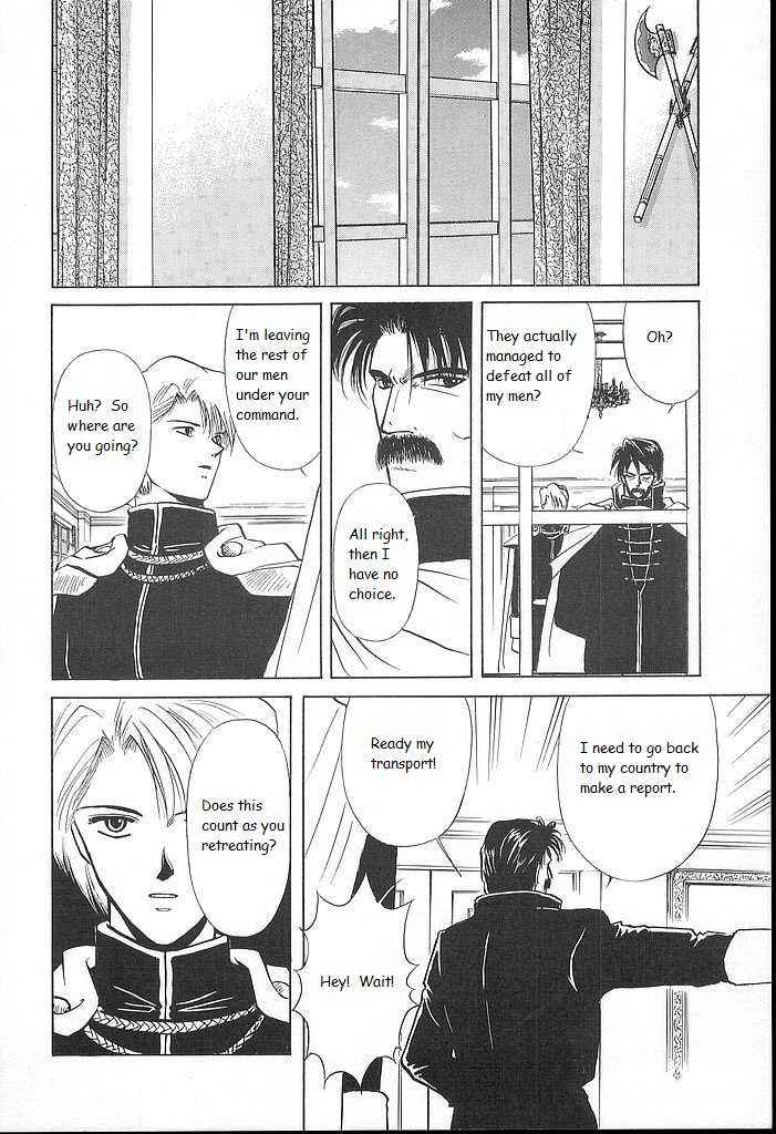 Page 18 Chapter 22 Fire Emblem - Shadow Dragon and the Sword of Light