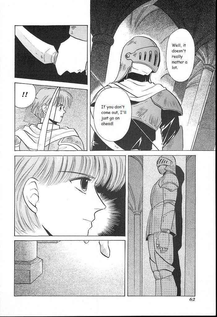 Page 22 Chapter 22 Fire Emblem - Shadow Dragon and the Sword of Light